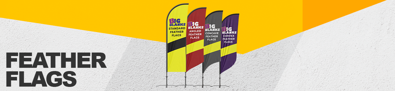 Feather Flags