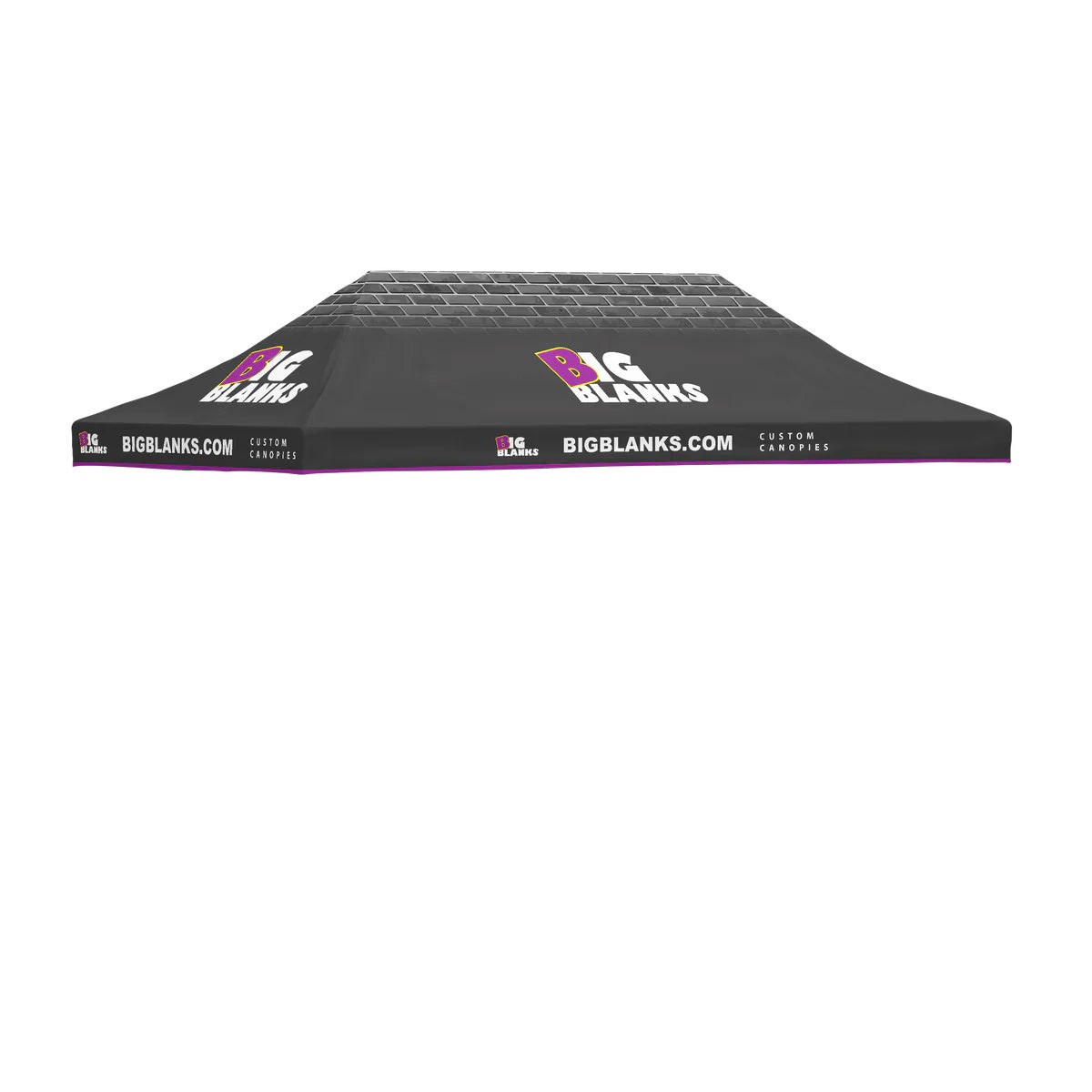 10' x 20' Custom Canopy: Top Only