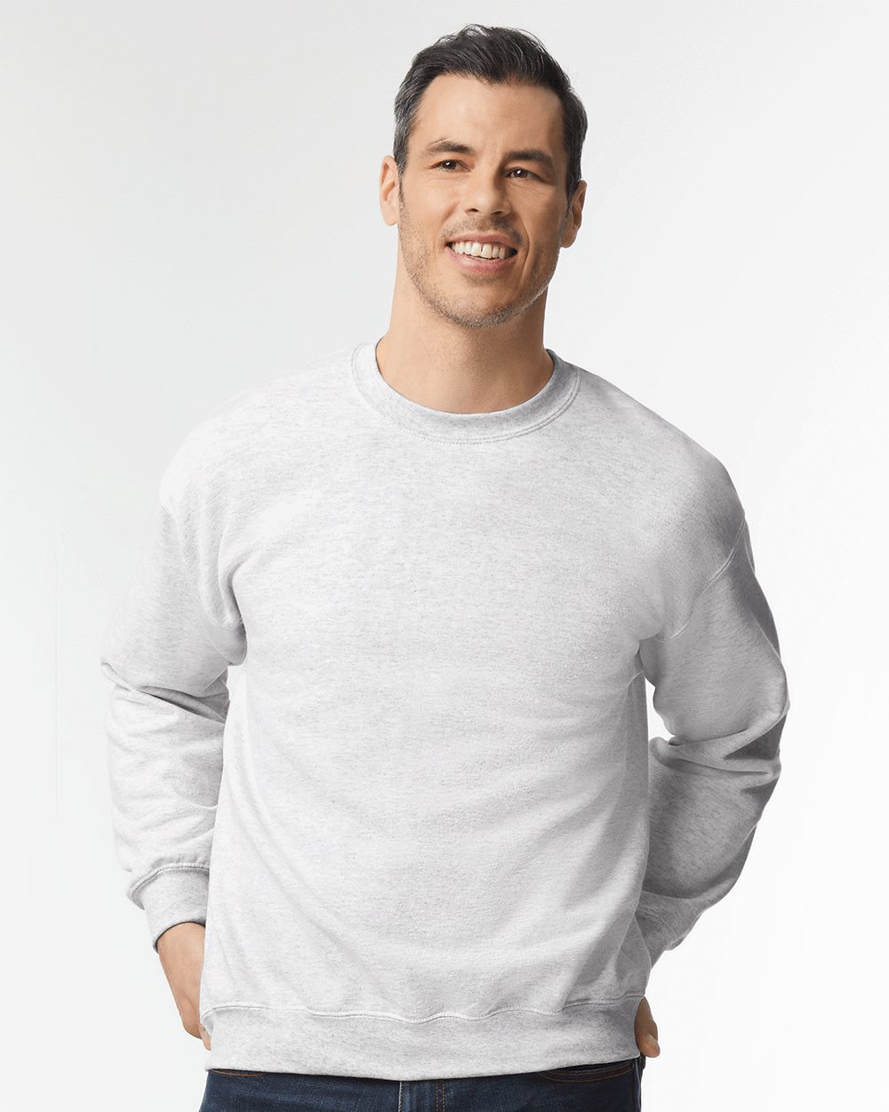 Gildan® DryBlend Crewneck Sweatshirt - 12000GL