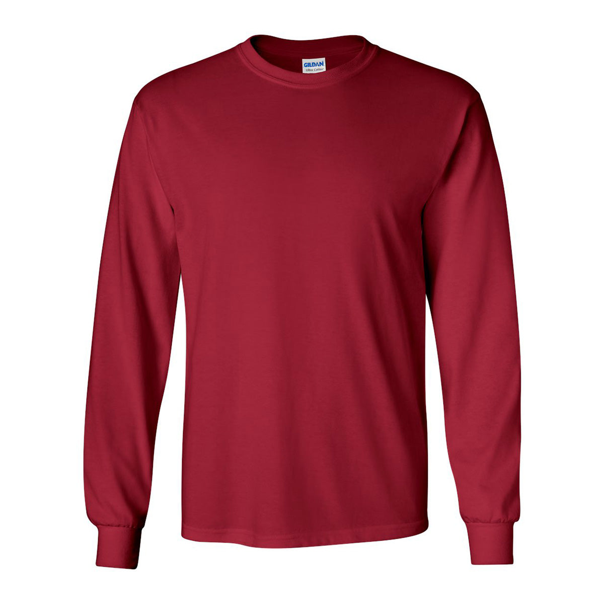 Gildan Ultra Cotton® Long Sleeve T-Shirt - 2400GL