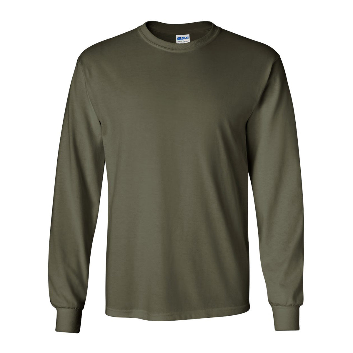 Gildan Ultra Cotton® Long Sleeve T-Shirt - 2400GL