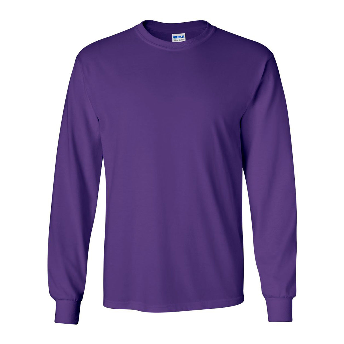 Gildan Ultra Cotton® Long Sleeve T-Shirt - 2400GL