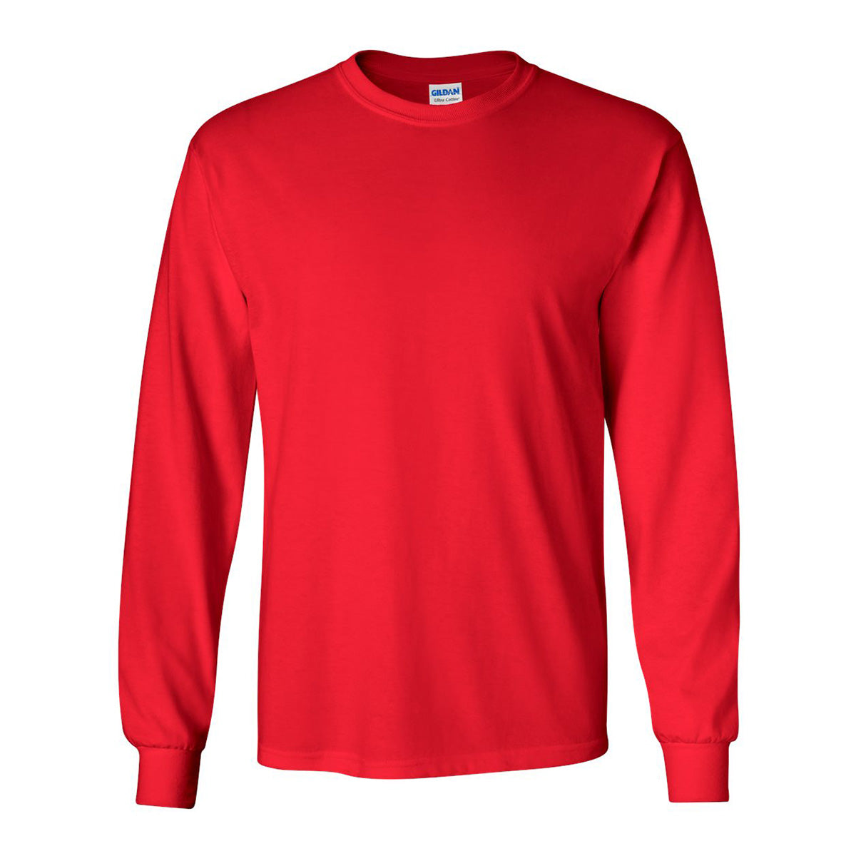 Gildan Ultra Cotton® Long Sleeve T-Shirt - 2400GL
