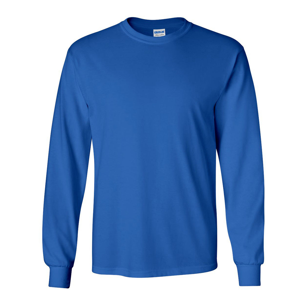 Gildan Ultra Cotton® Long Sleeve T-Shirt - 2400GL