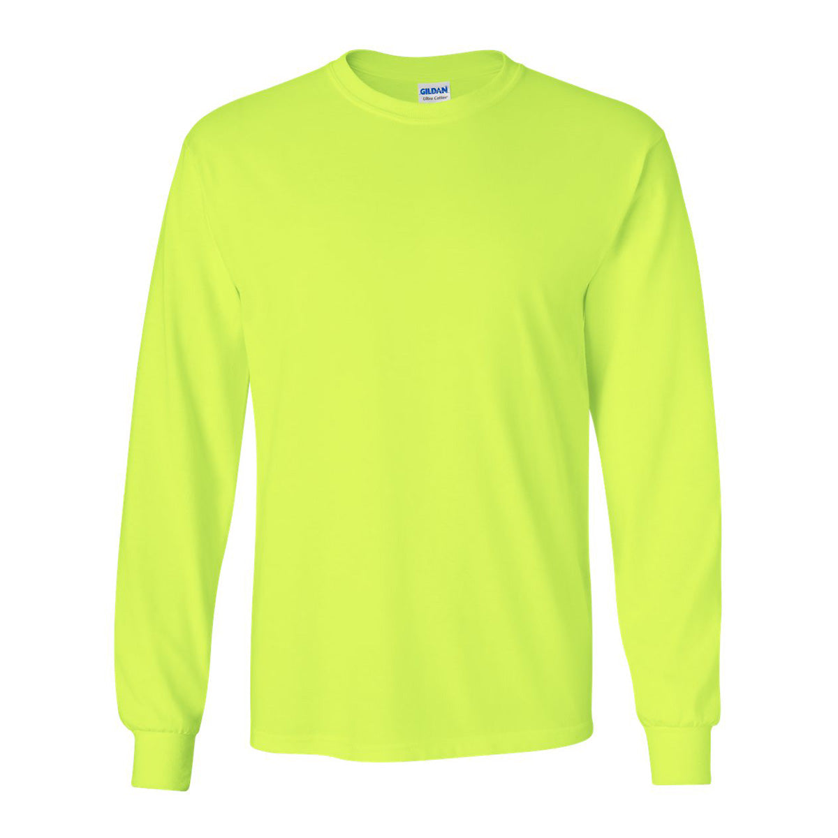 Gildan Ultra Cotton® Long Sleeve T-Shirt - 2400GL