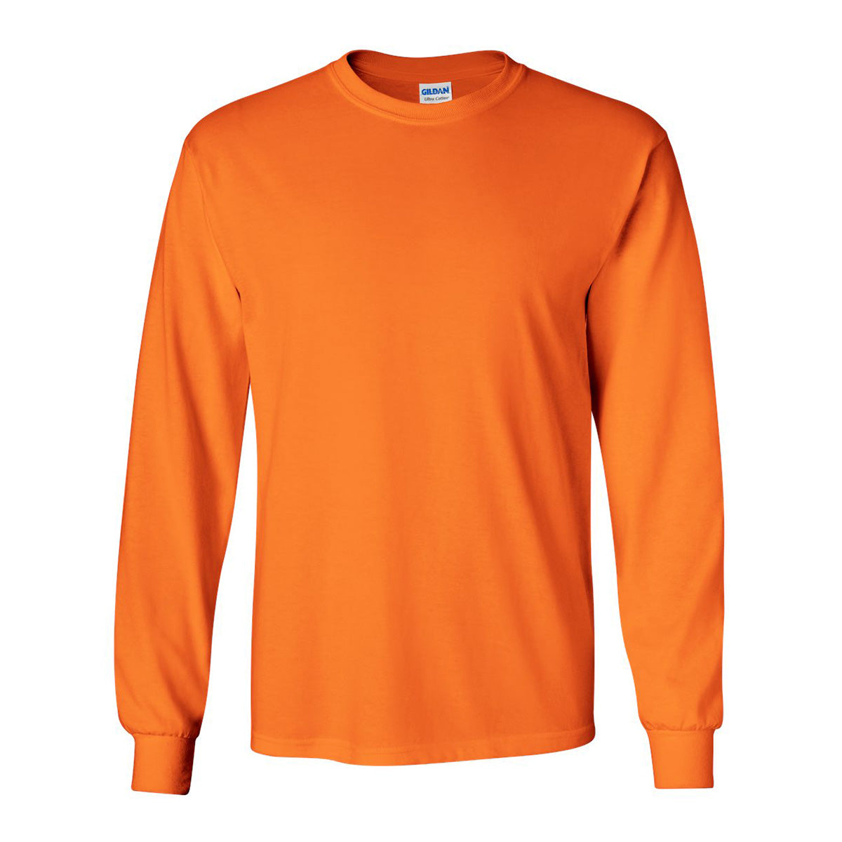 Gildan Ultra Cotton® Long Sleeve T-Shirt - 2400GL
