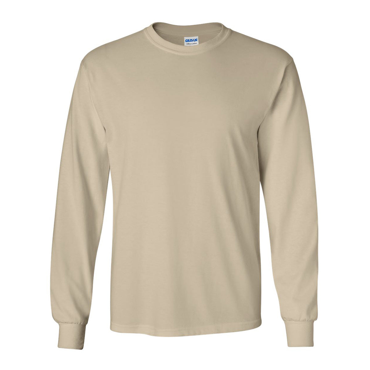 Gildan Ultra Cotton® Long Sleeve T-Shirt - 2400GL