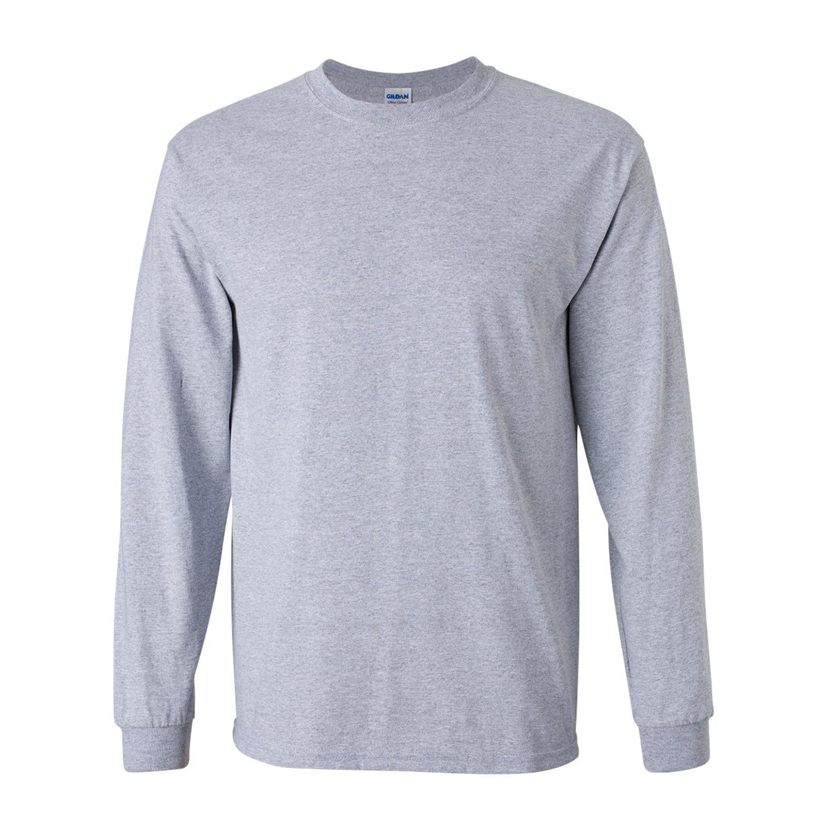 Gildan Ultra Cotton® Long Sleeve T-Shirt - 2400GL