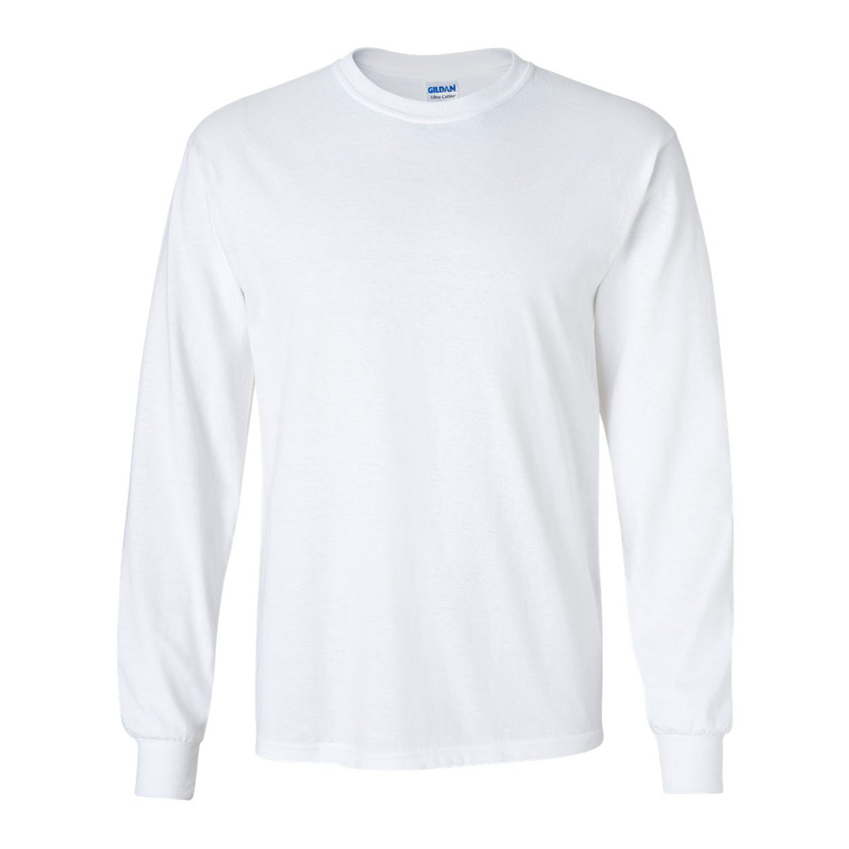 Gildan Ultra Cotton® Long Sleeve T-Shirt - 2400GL