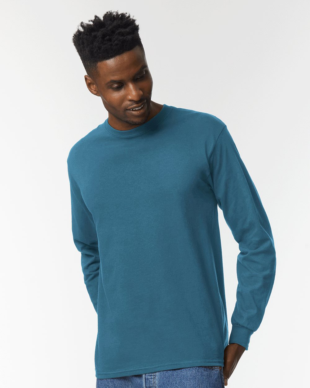 Gildan Ultra Cotton® Long Sleeve T-Shirt - 2400GL