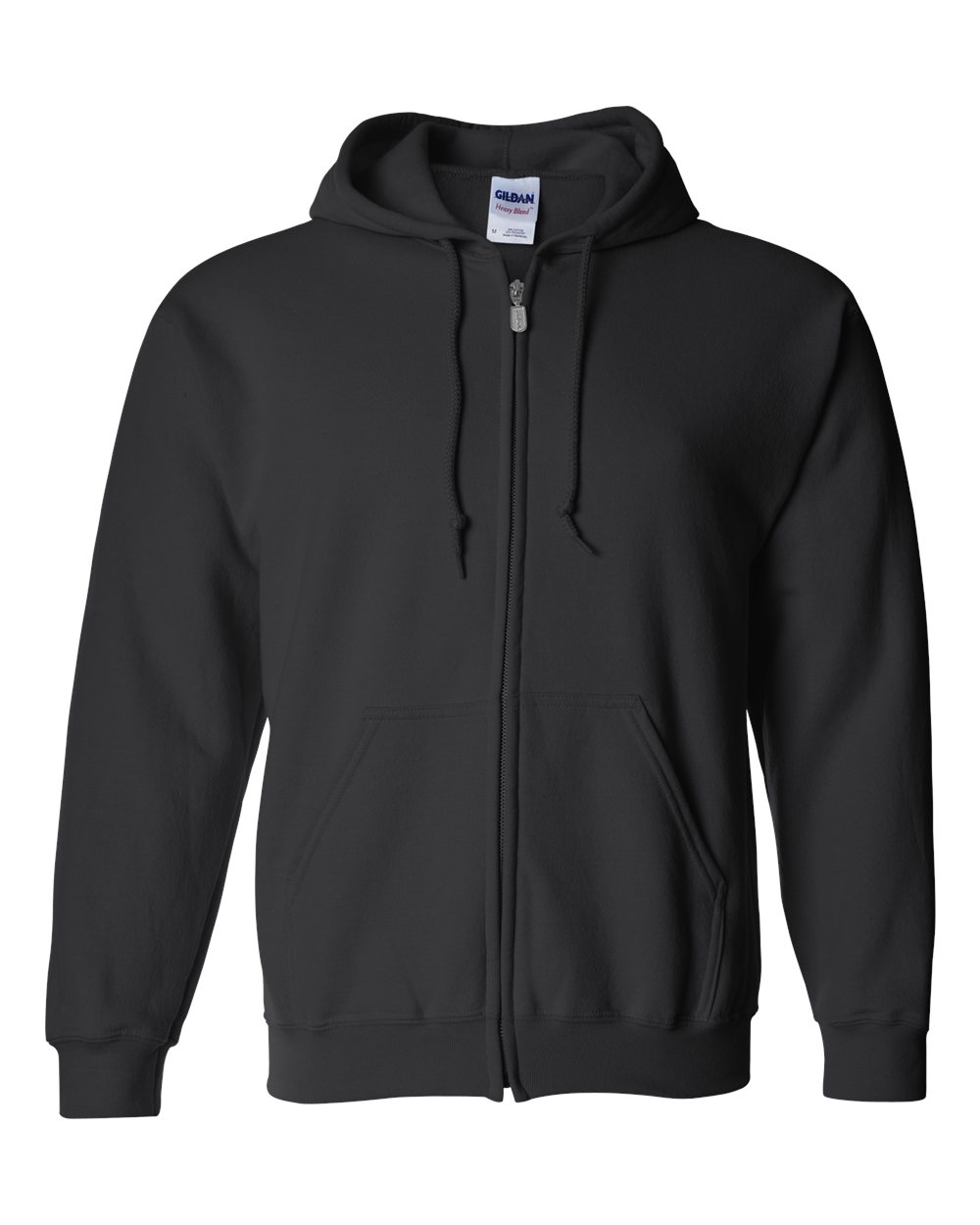 Gildan Heavy Blend™ Full Zip Hooded Sweatshirt - 18600GL