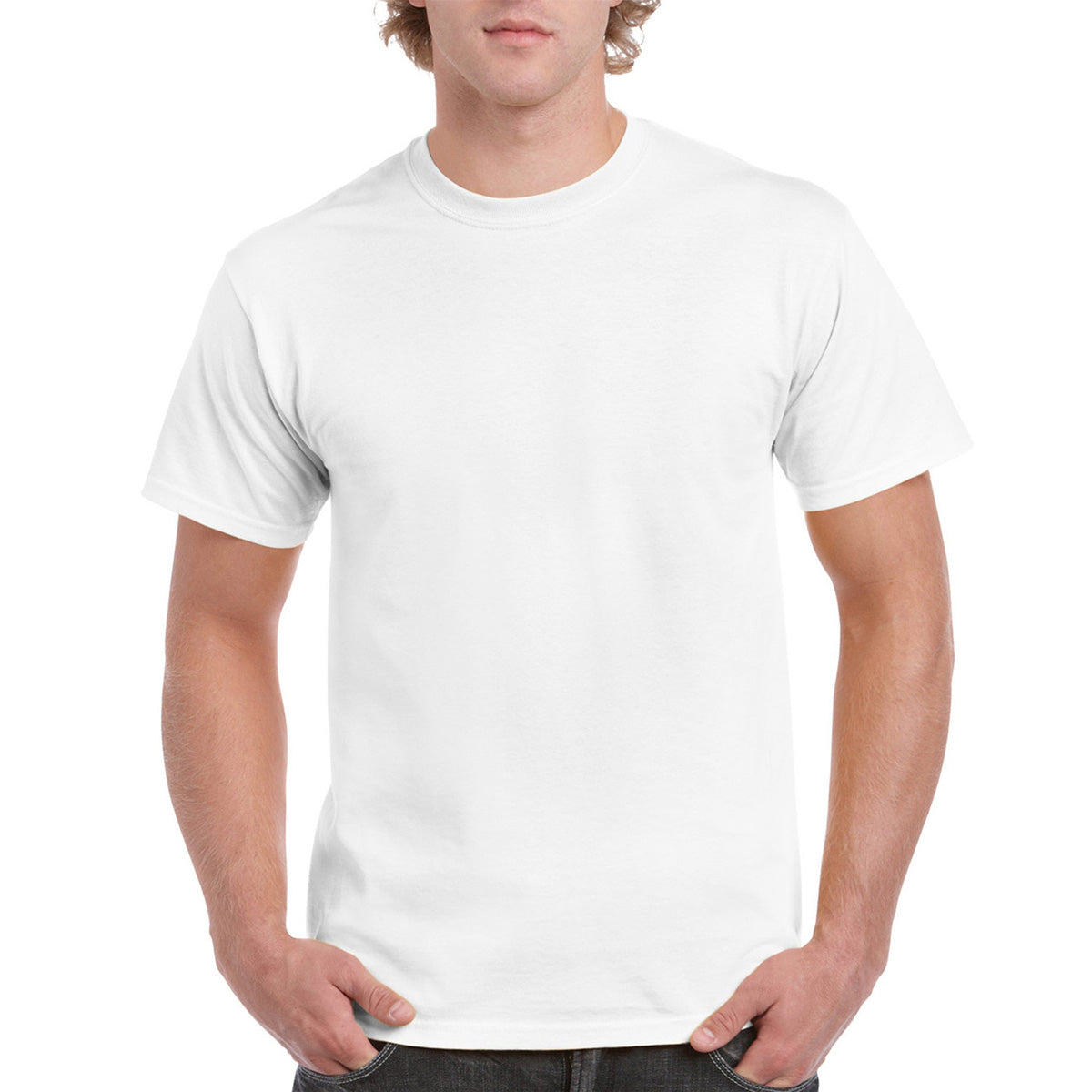 Gildan Ultra Cotton® Adult T-Shirt 2000GL