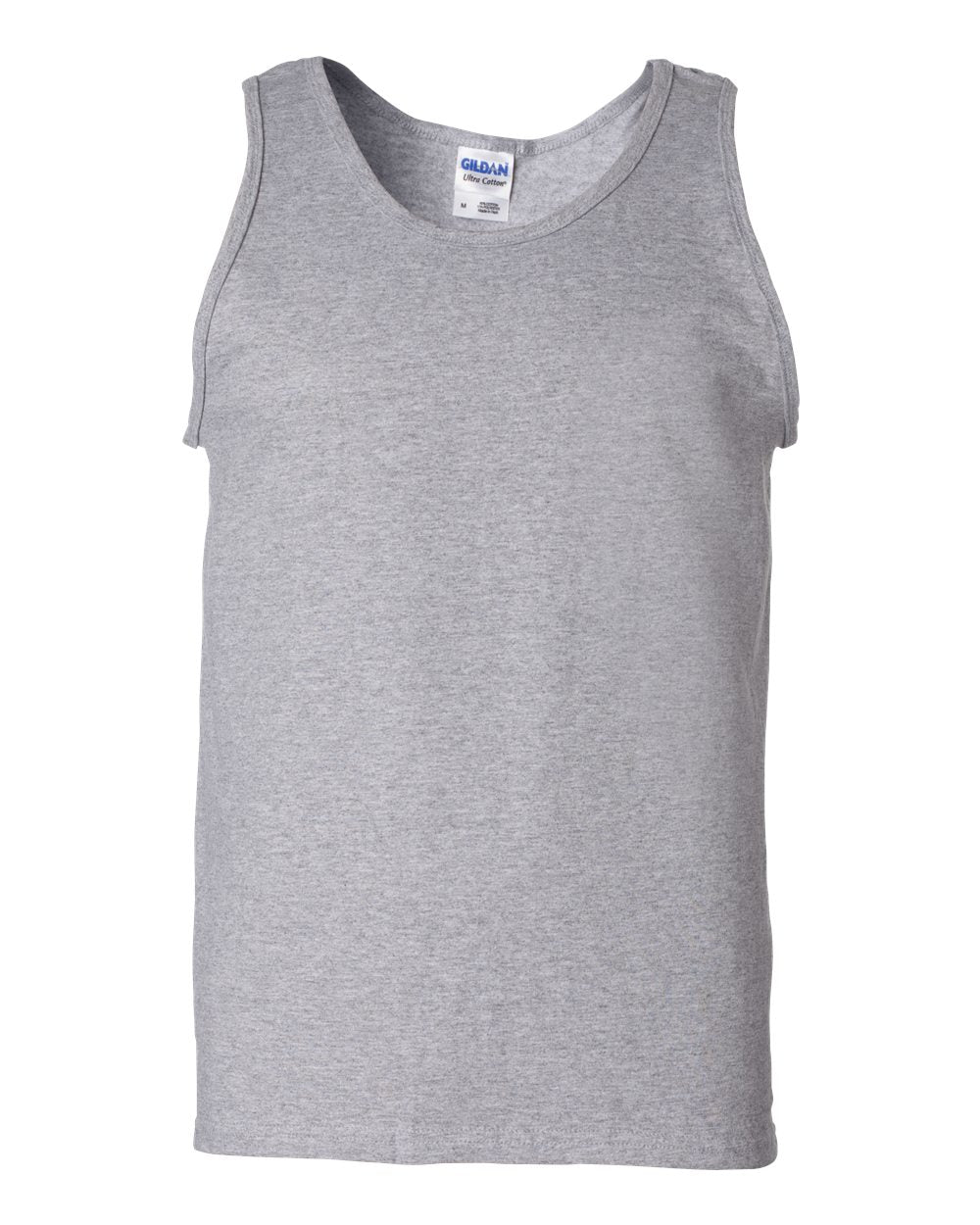 Gildan® Ultra Cotton Adult Tank Top - 2200GL