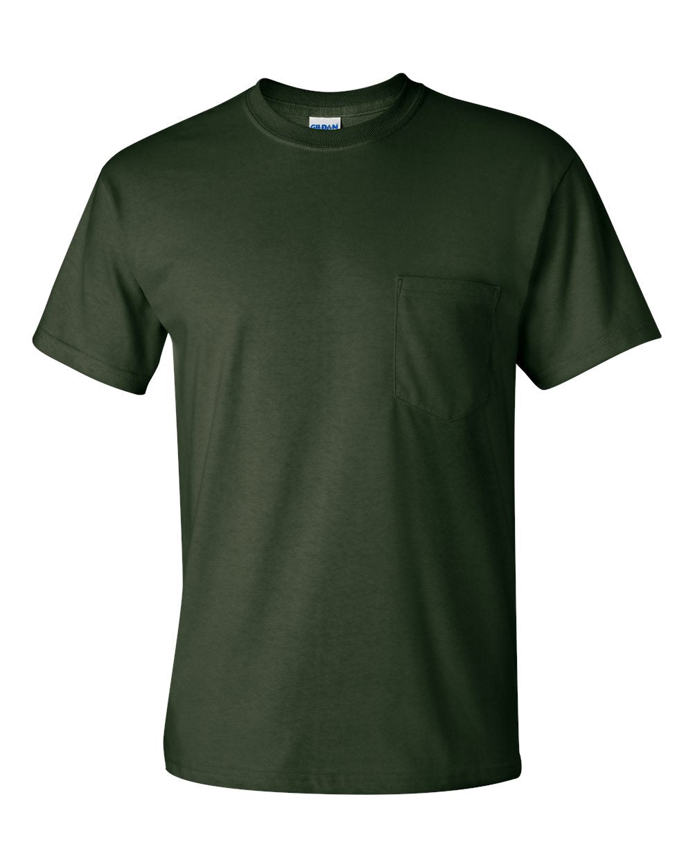 Gildan Ultra Cotton® Adult T-Shirt with Pocket - -2300GL