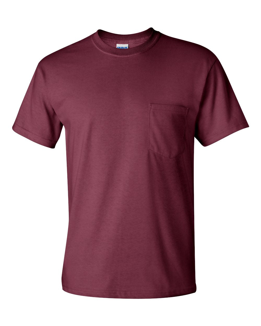 Gildan Ultra Cotton® Adult T-Shirt with Pocket - -2300GL