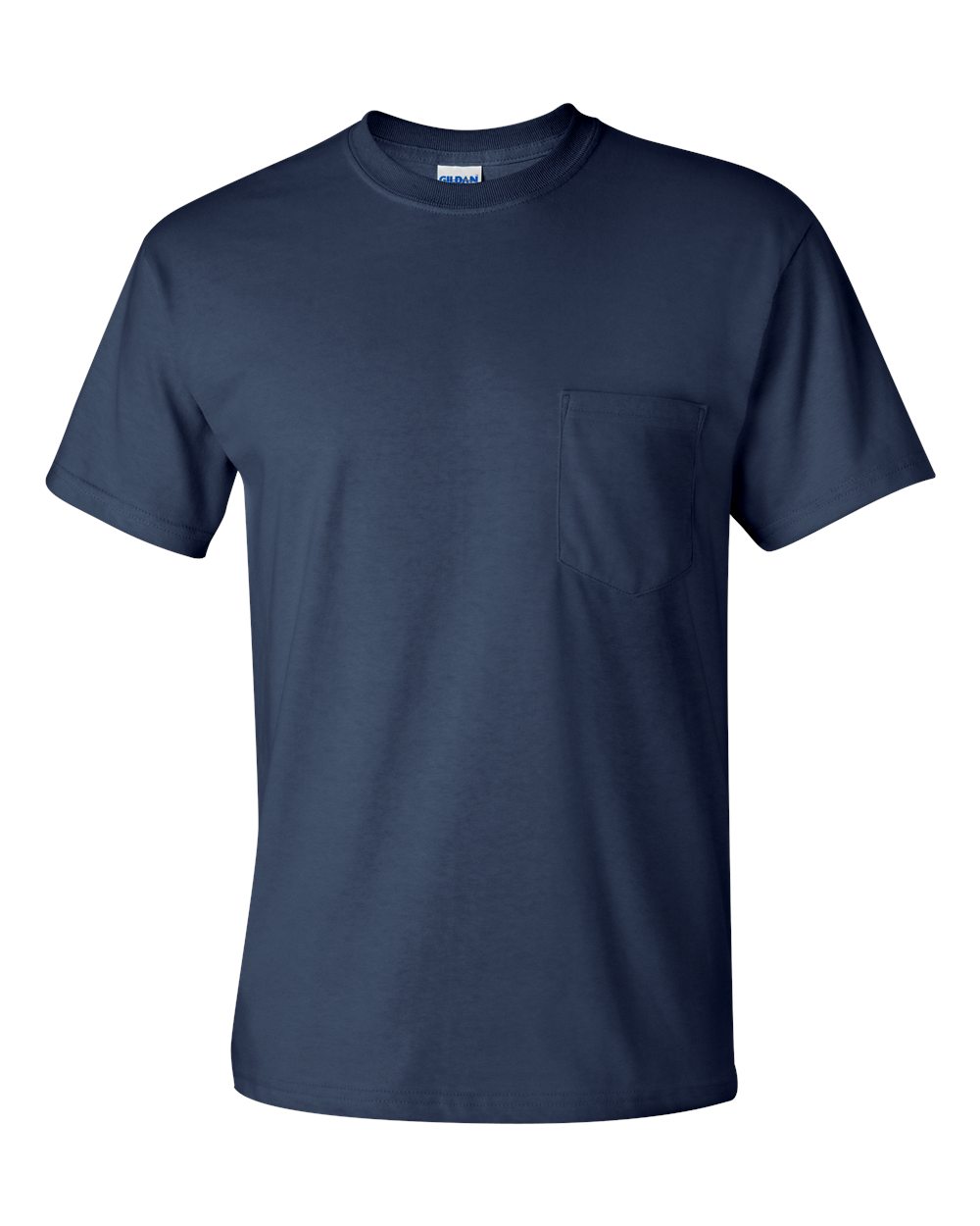 Gildan Ultra Cotton® Adult T-Shirt with Pocket - -2300GL