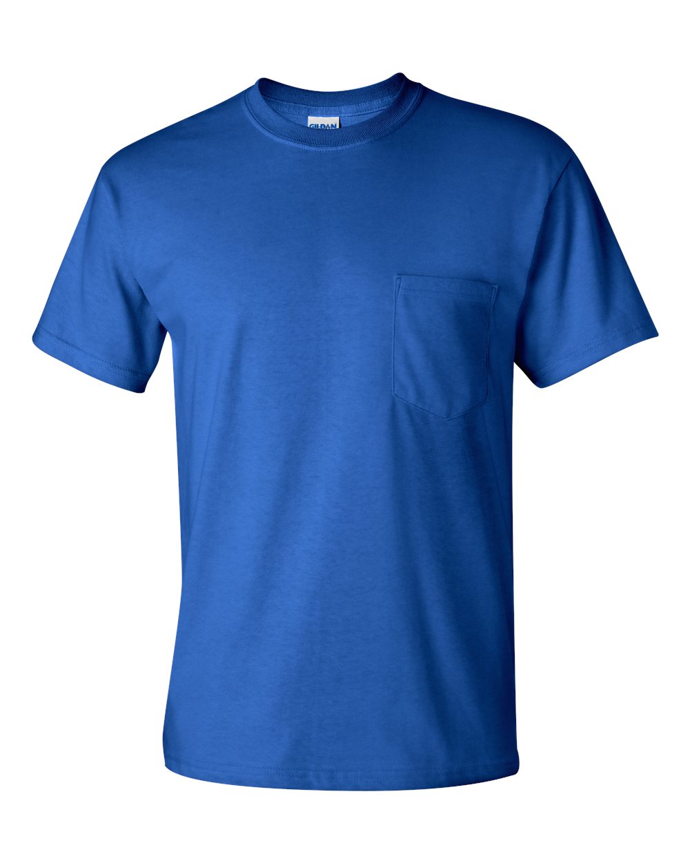 Gildan Ultra Cotton® Adult T-Shirt with Pocket - -2300GL