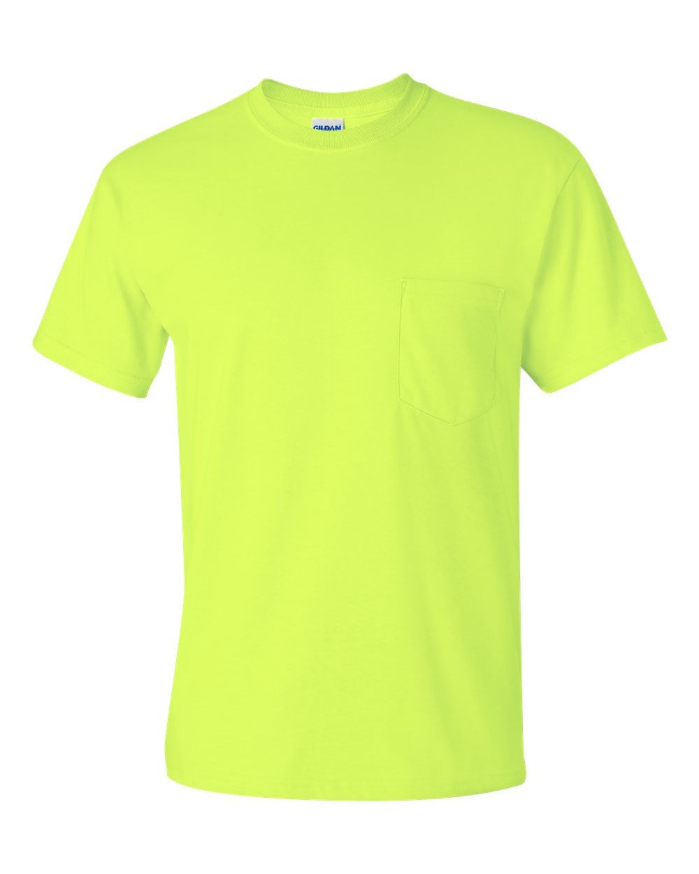 Gildan Ultra Cotton® Adult T-Shirt with Pocket - -2300GL