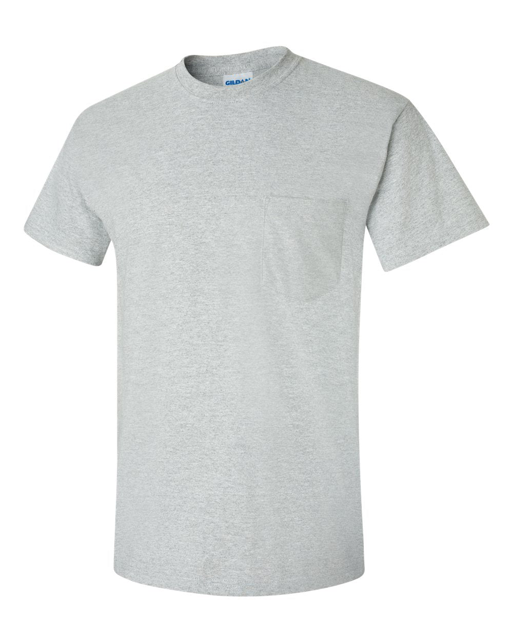 Gildan Ultra Cotton® Adult T-Shirt with Pocket - -2300GL