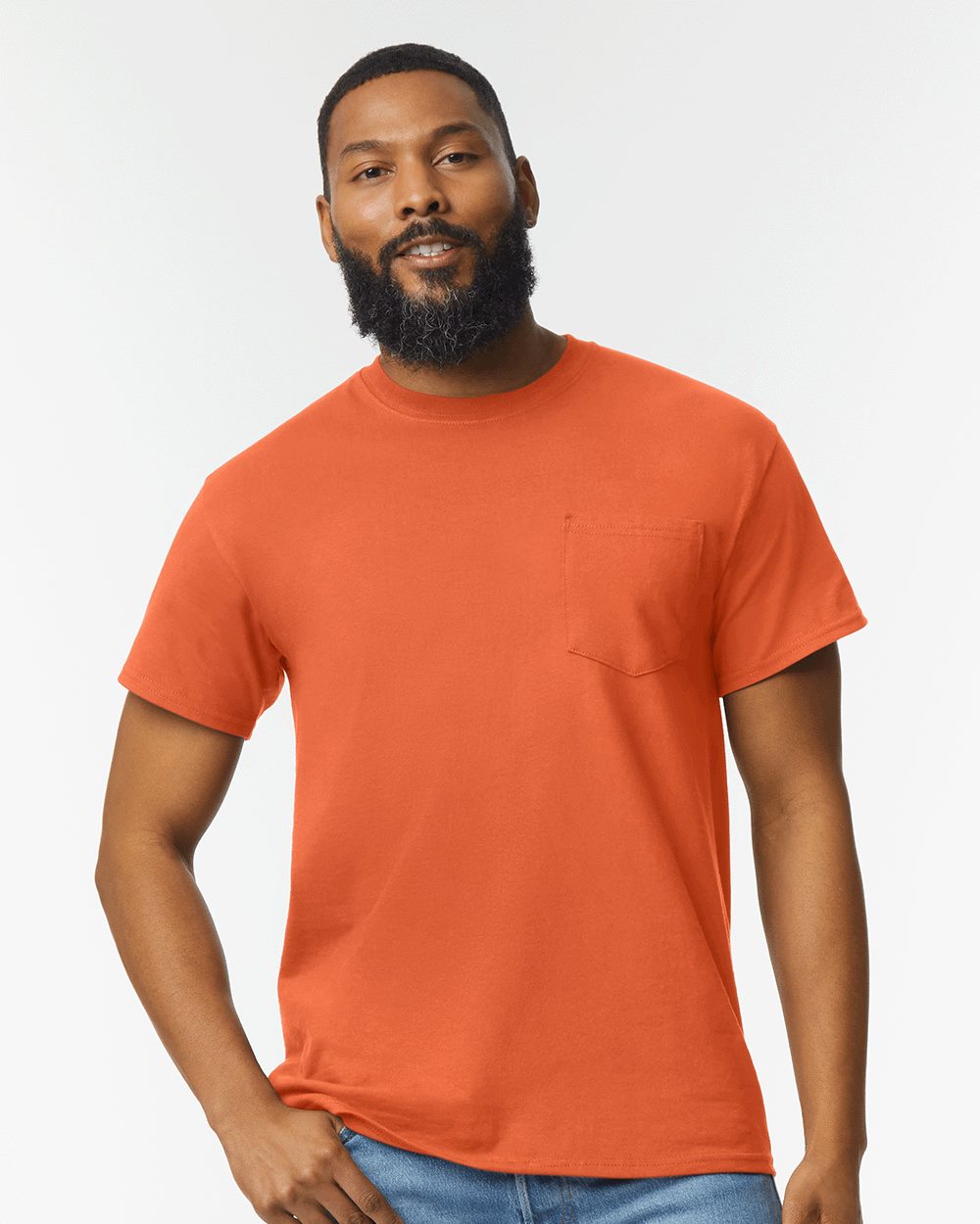 Gildan Ultra Cotton® Adult T-Shirt with Pocket - -2300GL