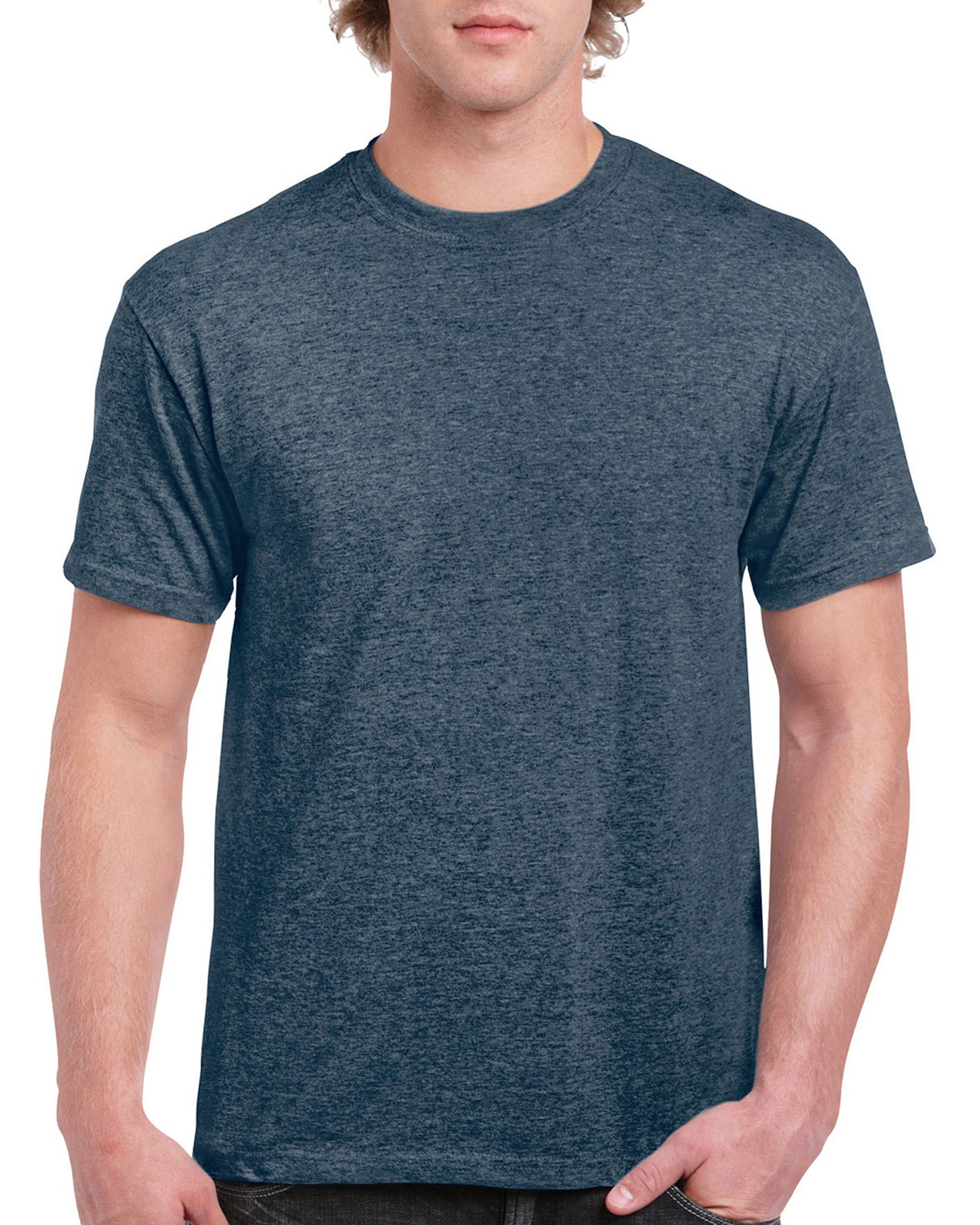 Gildan Heavy Cotton™ Adult T-Shirt - 5000GL