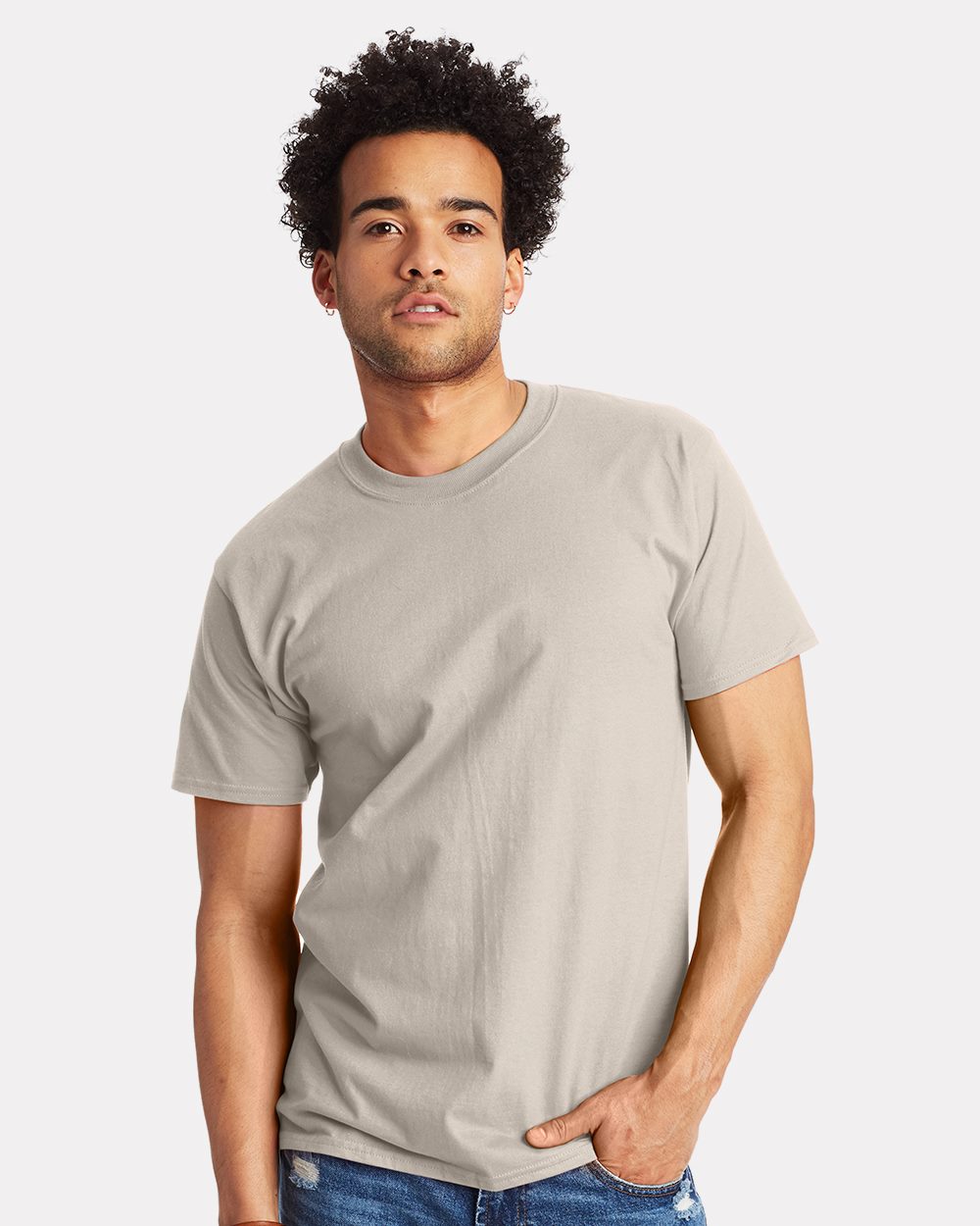 Hanes Beefy-T® T-Shirt - 5180HN