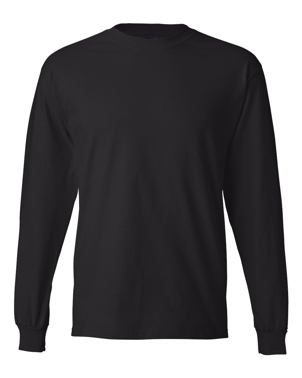 Hanes Beefy-T® Long Sleeve T-Shirt - 5186HN