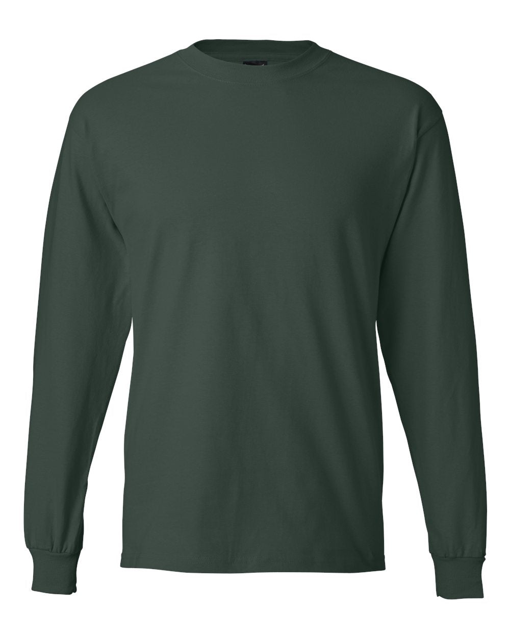 Hanes Beefy-T® Long Sleeve T-Shirt - 5186HN