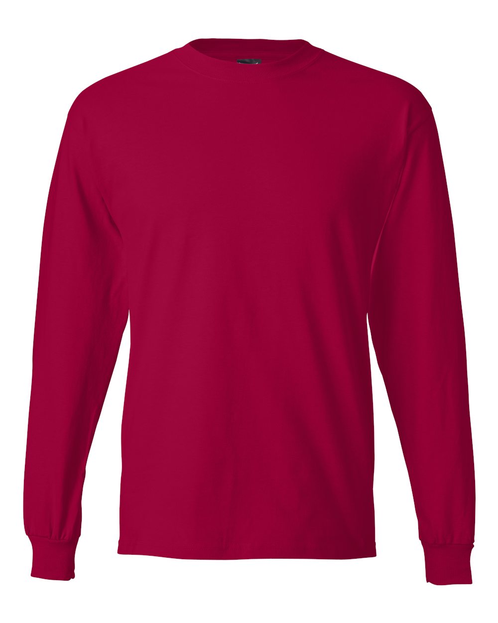 Hanes Beefy-T® Long Sleeve T-Shirt - 5186HN