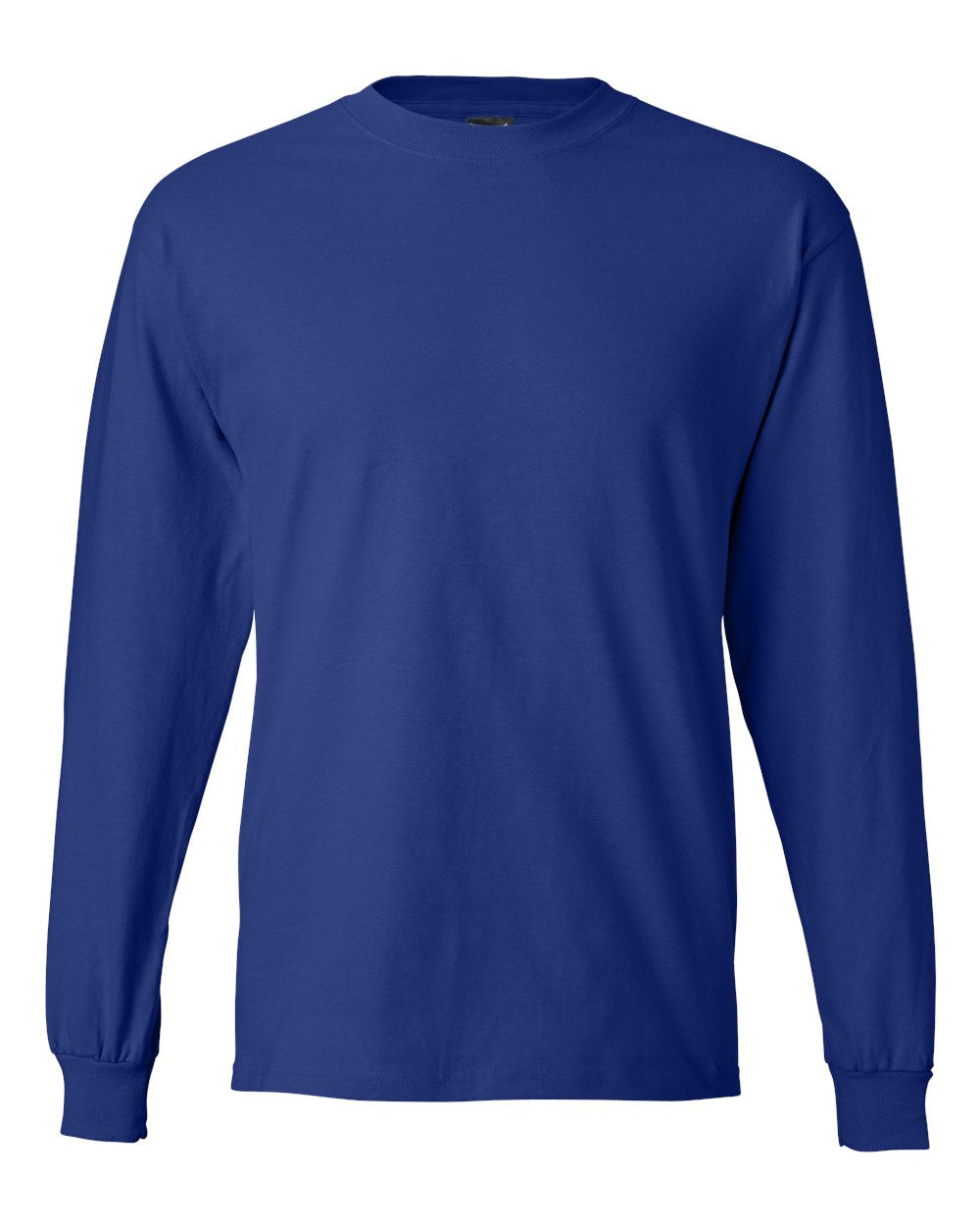Hanes Beefy-T® Long Sleeve T-Shirt - 5186HN