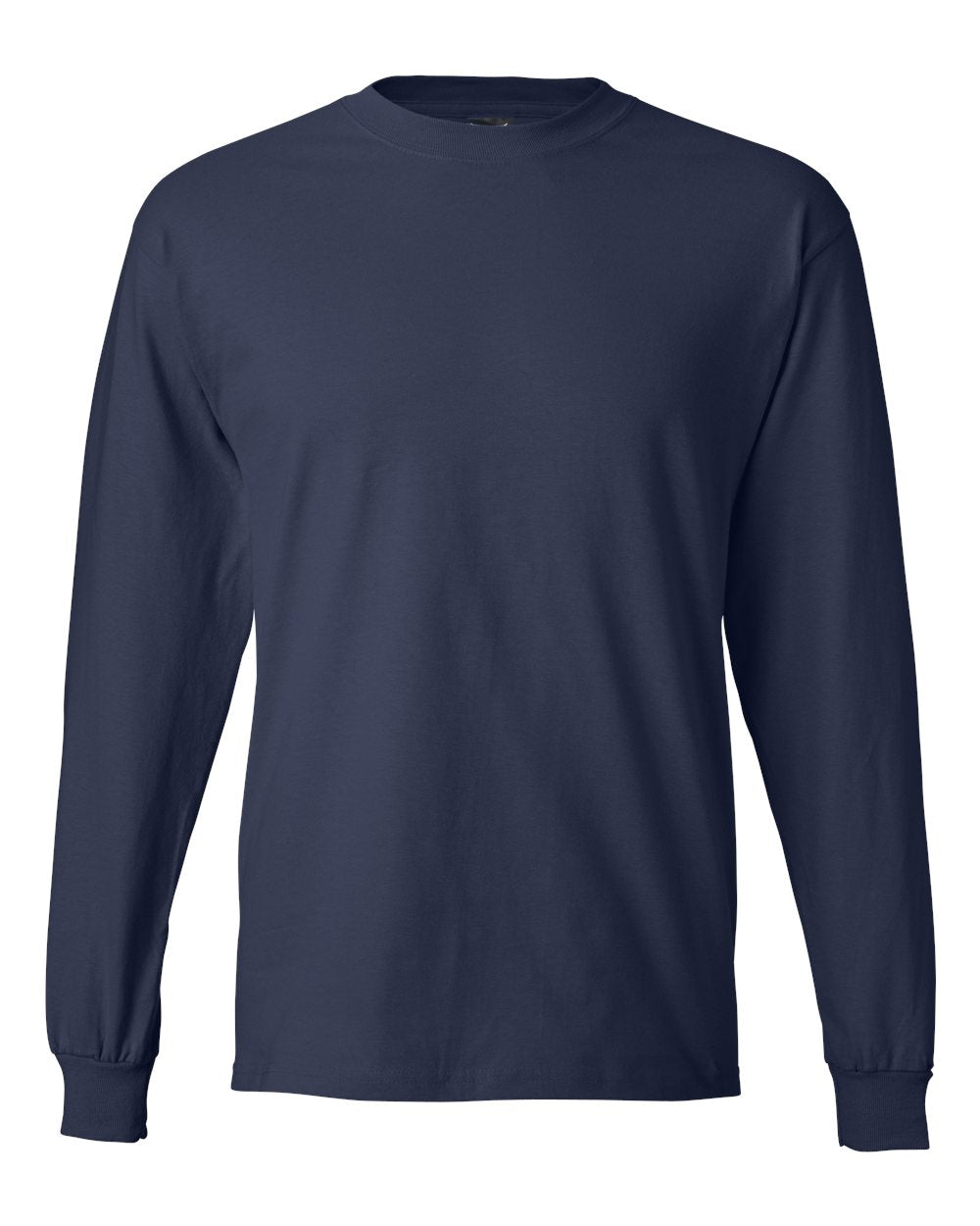 Hanes Beefy-T® Long Sleeve T-Shirt - 5186HN
