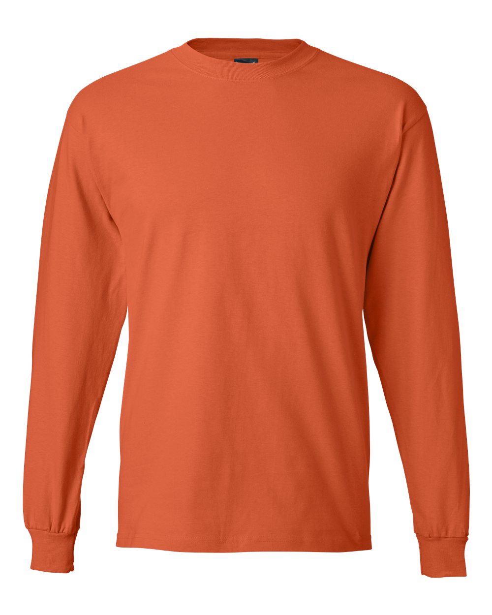 Hanes Beefy-T® Long Sleeve T-Shirt - 5186HN
