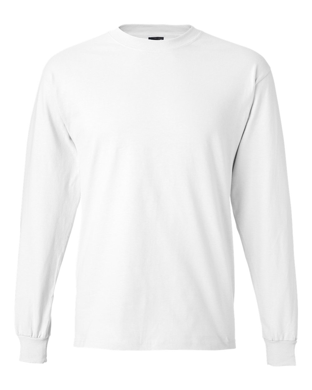 Hanes Beefy-T® Long Sleeve T-Shirt - 5186HN