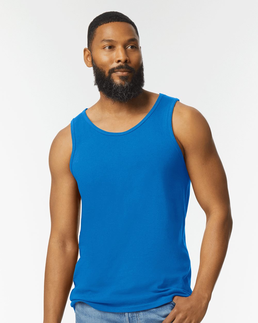 Gildan® Heavy Cotton Adult Tank Top - 5200GL