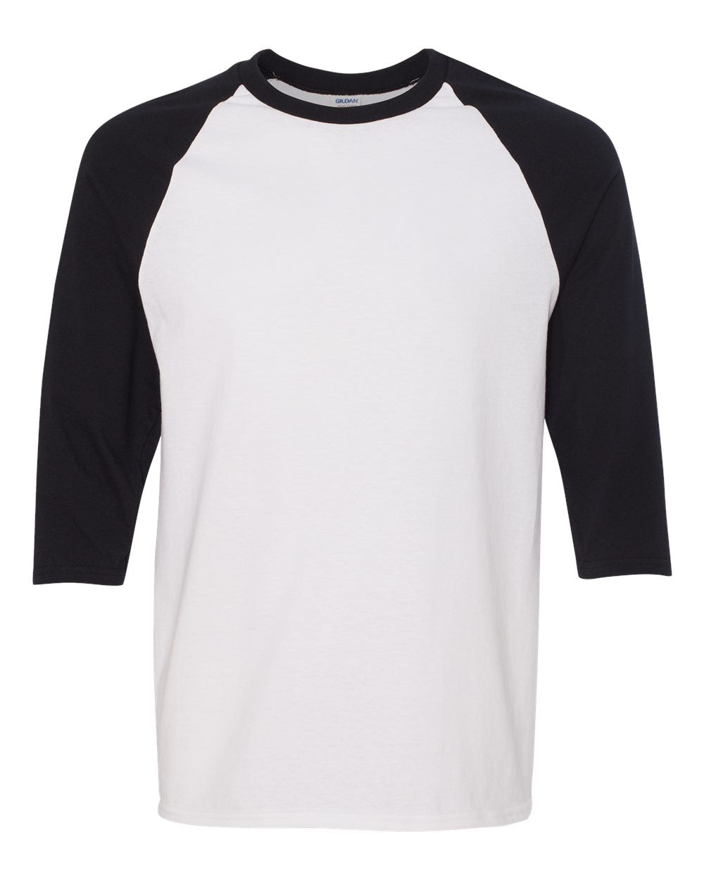 Gildan® Heavy Cotton Adult 3/4 Raglan T-Shirt - 5000GL