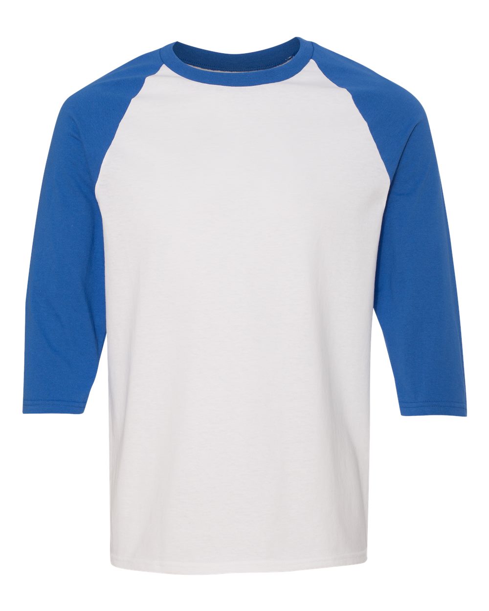 Gildan® Heavy Cotton Adult 3/4 Raglan T-Shirt - 5000GL