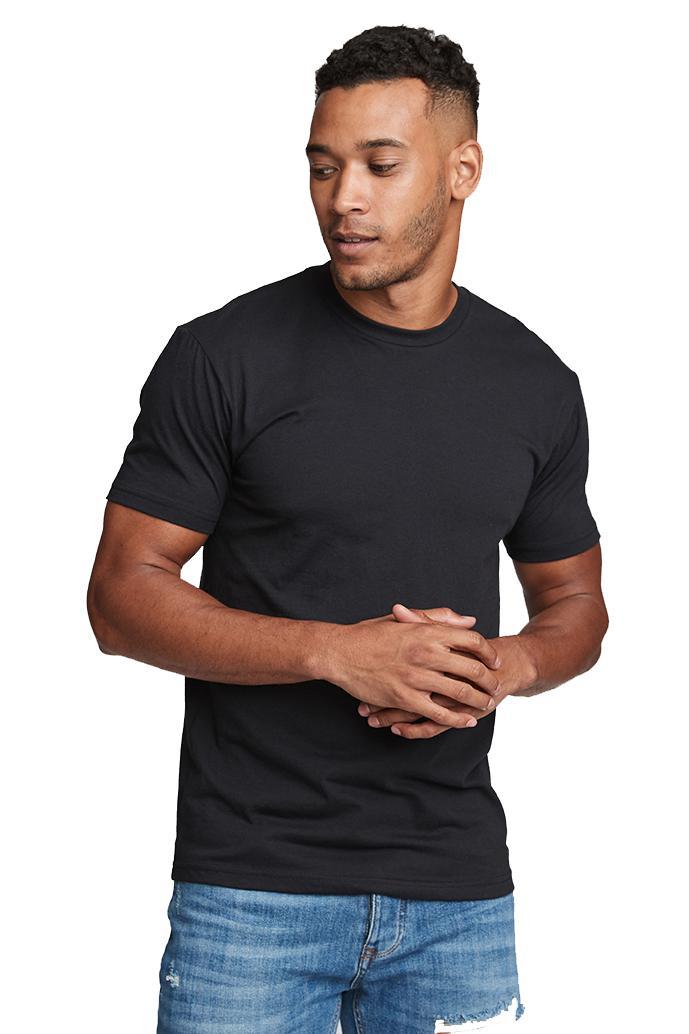 Next Level Unisex CVC Crew T-Shirt