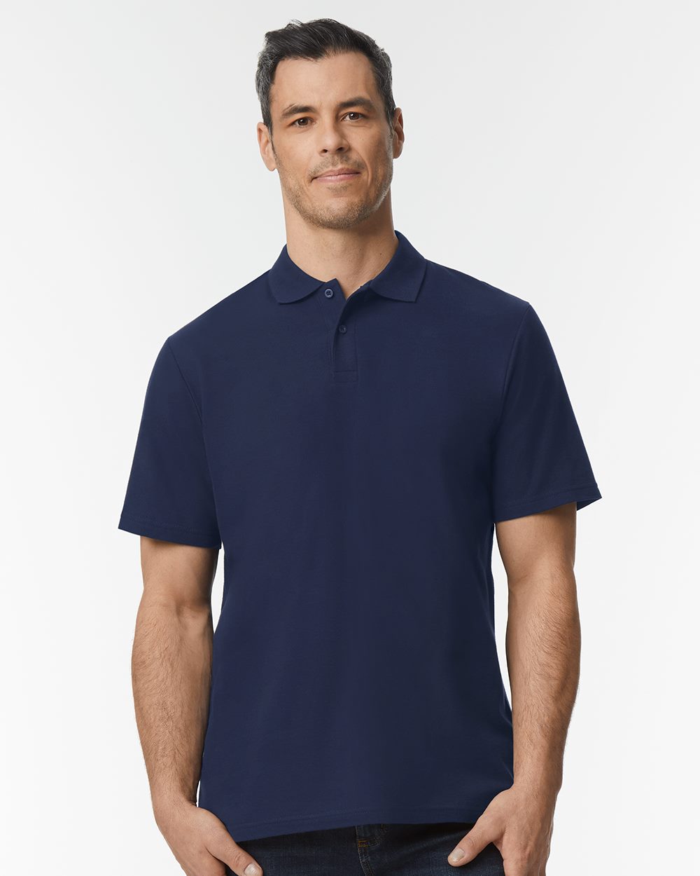 Gildan Softstyle® Adult Pique Polo - 64800GL