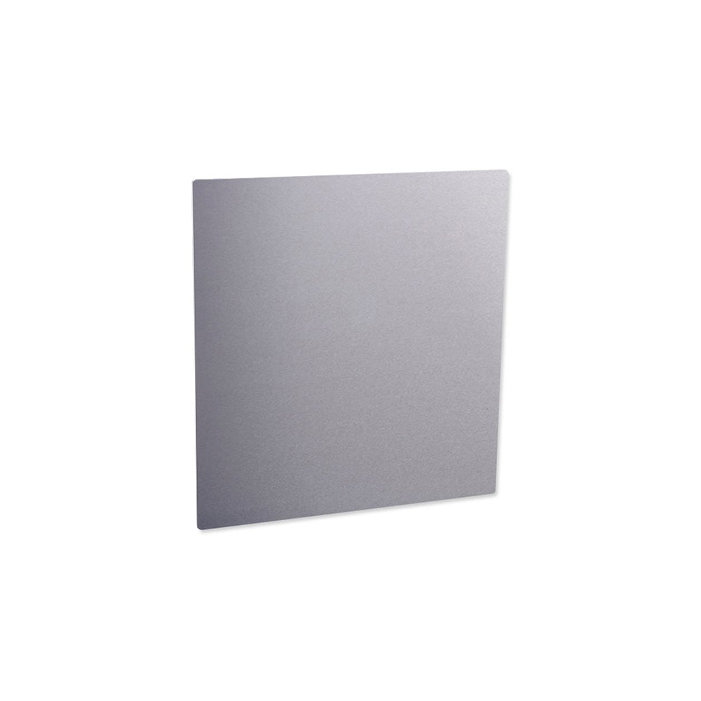 Chromaluxe Sublimation Aluminum Panel: 8" x 8"