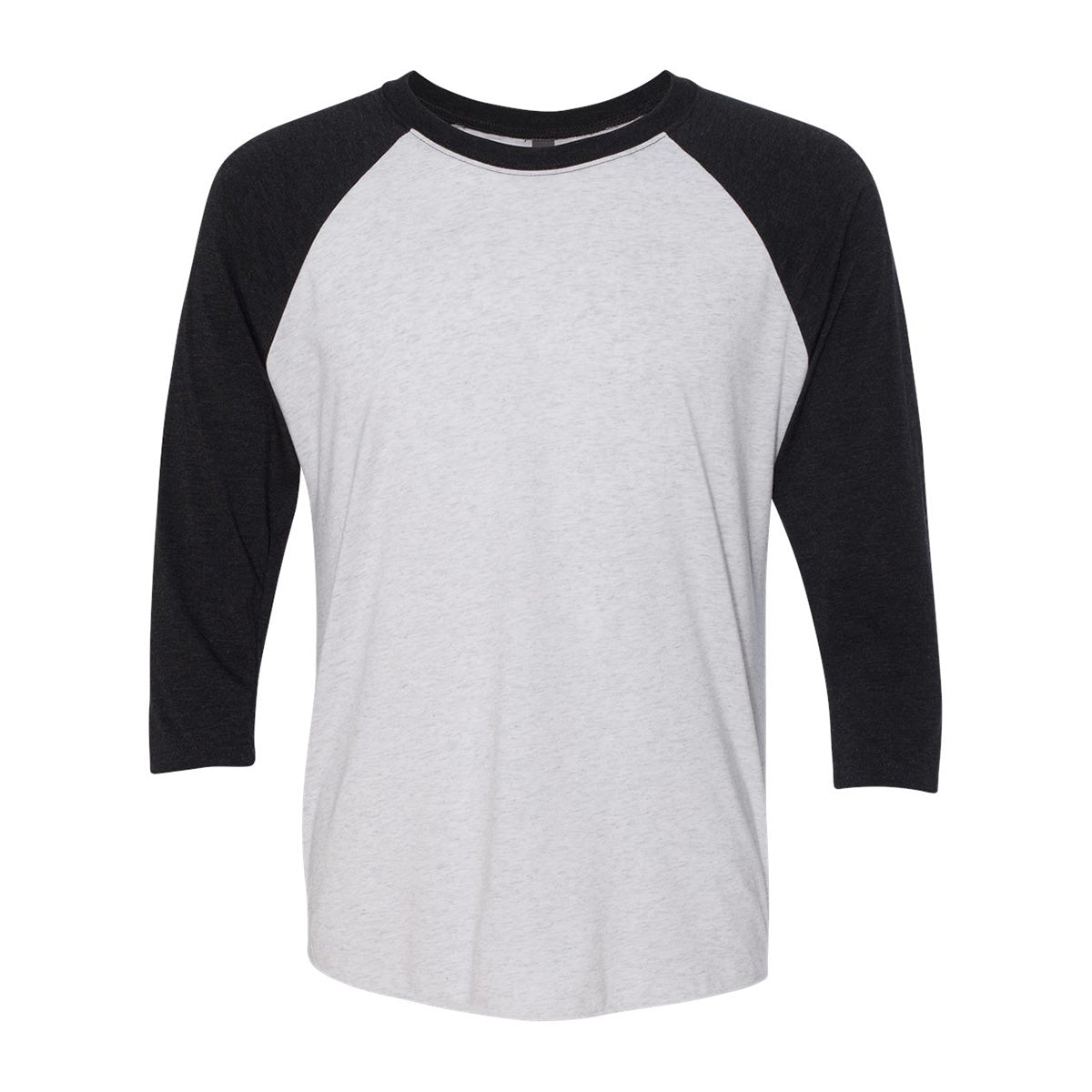Next Level Apparel Unisex Triblend 3/4 Raglan