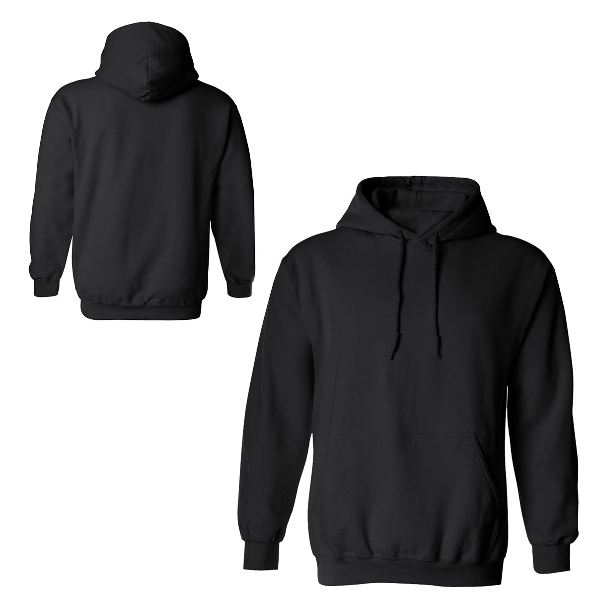 Gildan Heavy Blend™ Hooded Sweatshirt - 18500GL