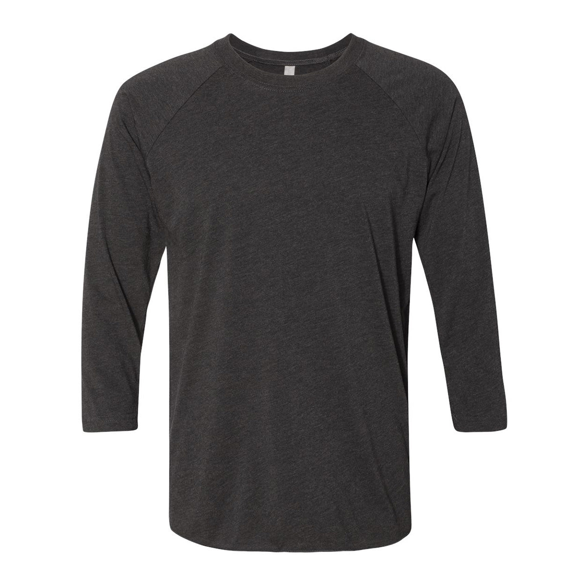 Next Level Apparel Unisex Triblend 3/4 Raglan