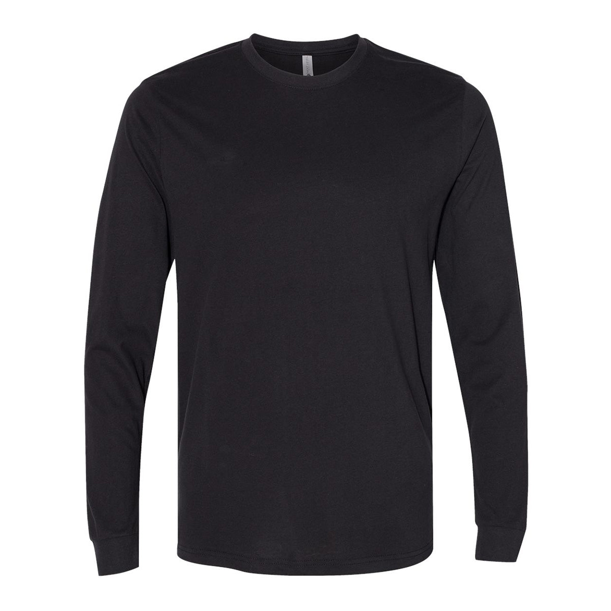 Next Level Unisex Sueded Long Sleeve Crew