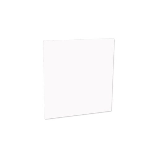 Chromaluxe Sublimation Aluminum Panel: 8" x 8"