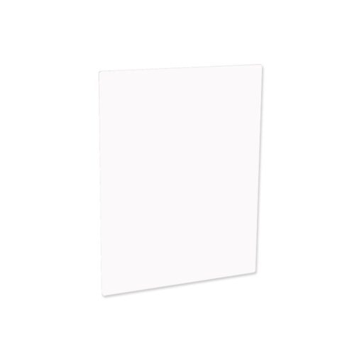 Chromaluxe Sublimation Aluminum Panel: 4" x 6"