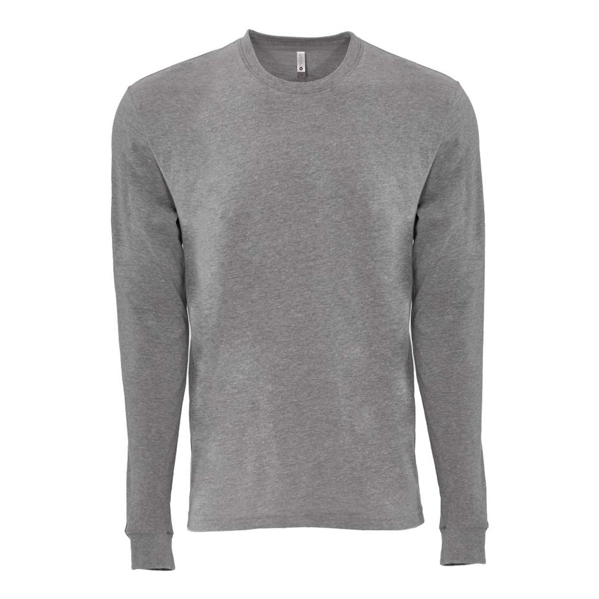 Next Level Unisex Sueded Long Sleeve Crew