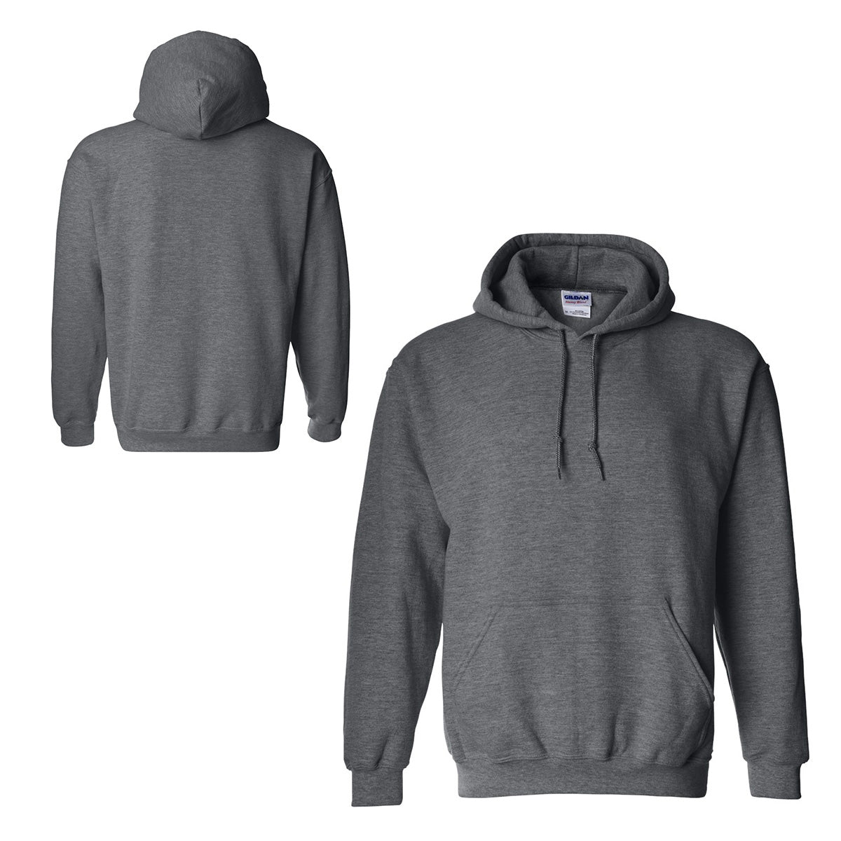 Gildan Heavy Blend™ Hooded Sweatshirt - 18500GL
