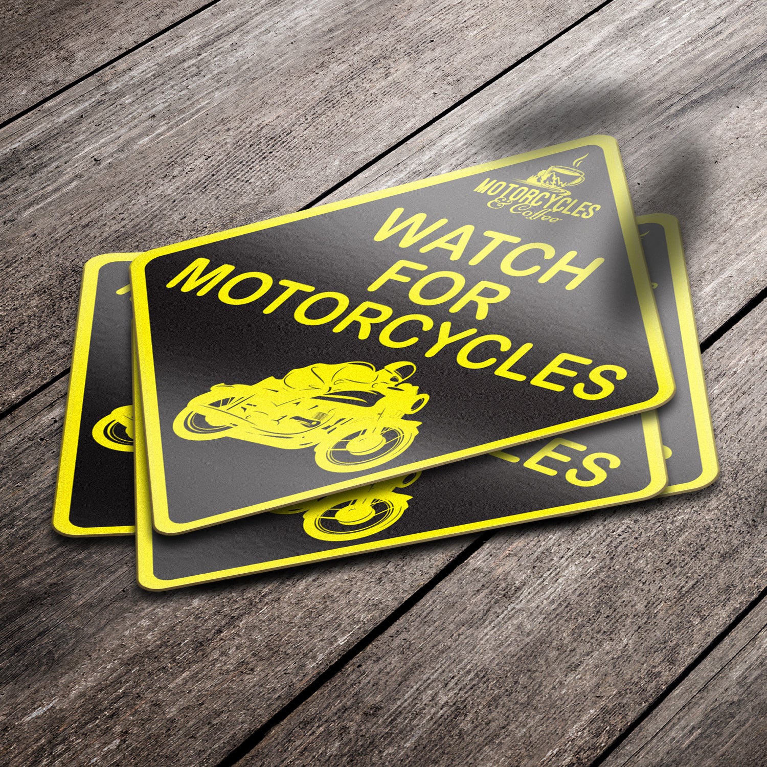 BigBlanks: Die Cut Stickers