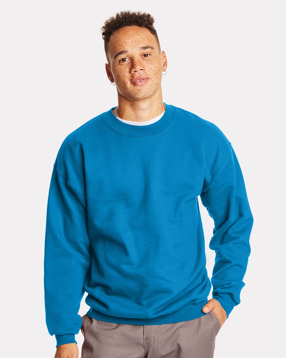 Hanes PrintPro® XP™ Ultimate Cotton® Sweatshirt