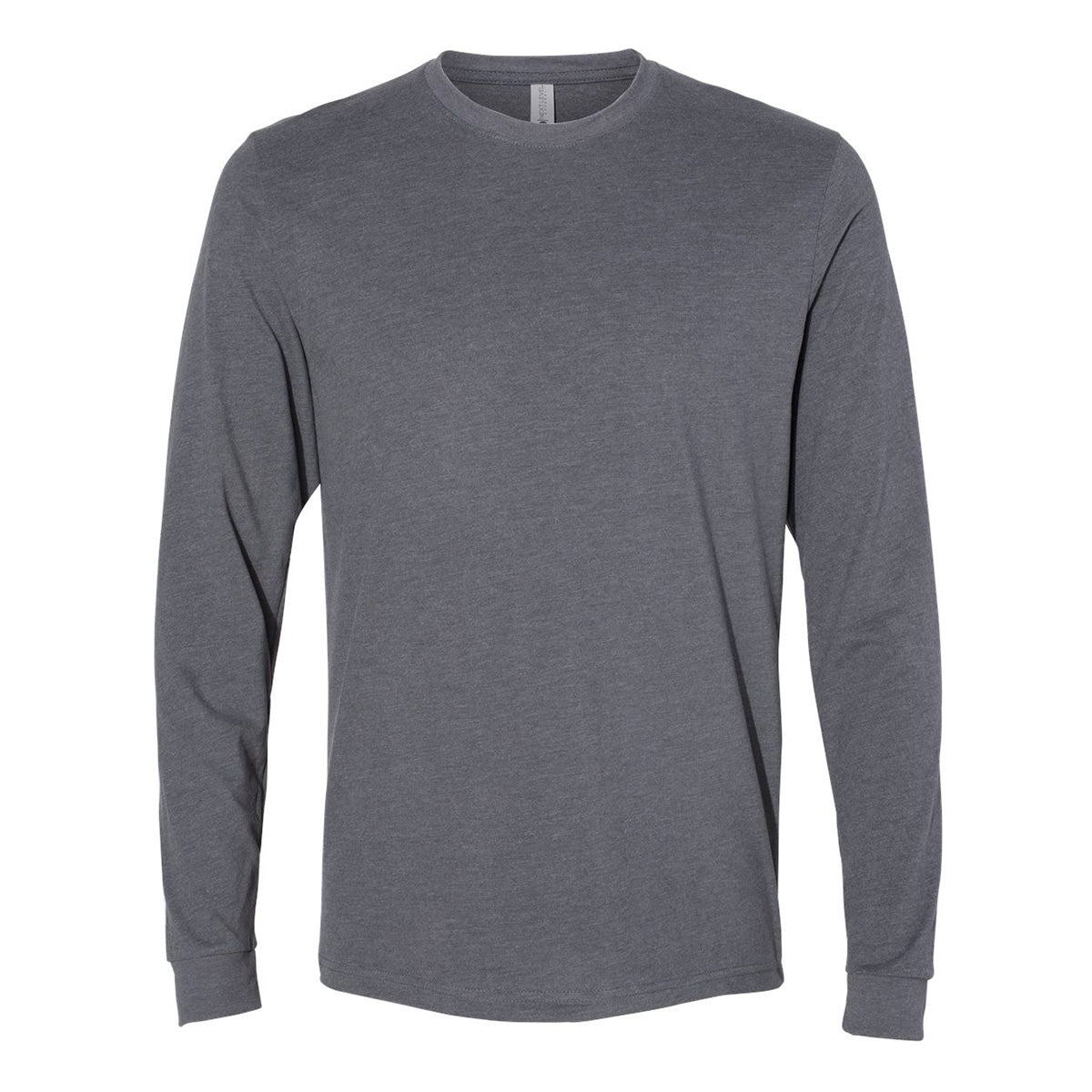 Next Level Unisex Sueded Long Sleeve Crew
